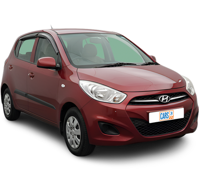 2012 Hyundai i10 - Hatchback - Petrol - Manual - ₹1.10 lakh